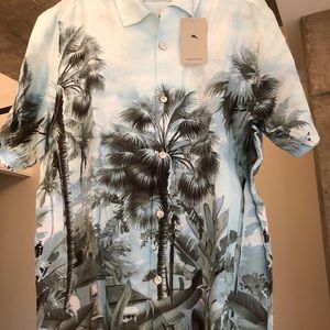 Tommy Bahama Linen Button Down Shirt